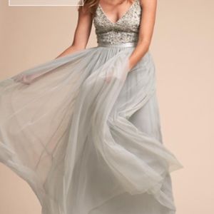 BHLDN bridesmaids dress